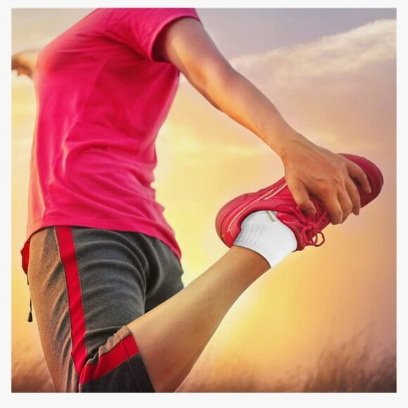 Brand new S/M Compression Socks-Women & Men Circulation 6 Pairs Ankle Support - Picture 2 of 7